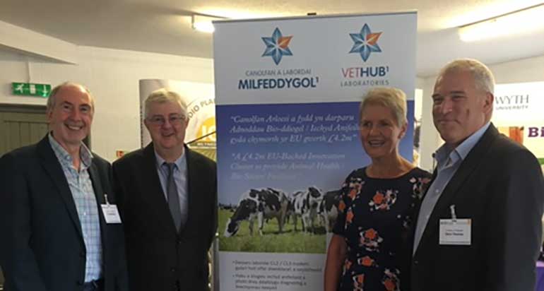 First annual Centre of Excellence for Bovine TB conference announced