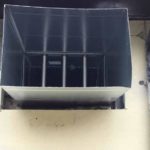 Security Bars in Supply Ductwork